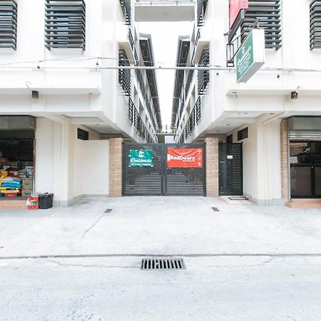 Hotel RedDoorz near Pasay Taft Exterior foto
