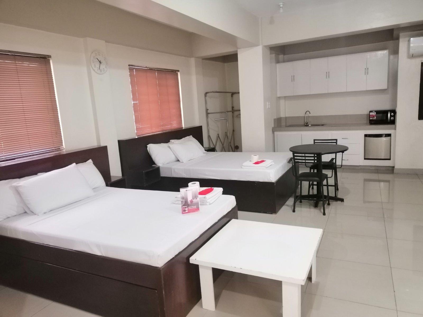 Hotel RedDoorz near Pasay Taft Exterior foto