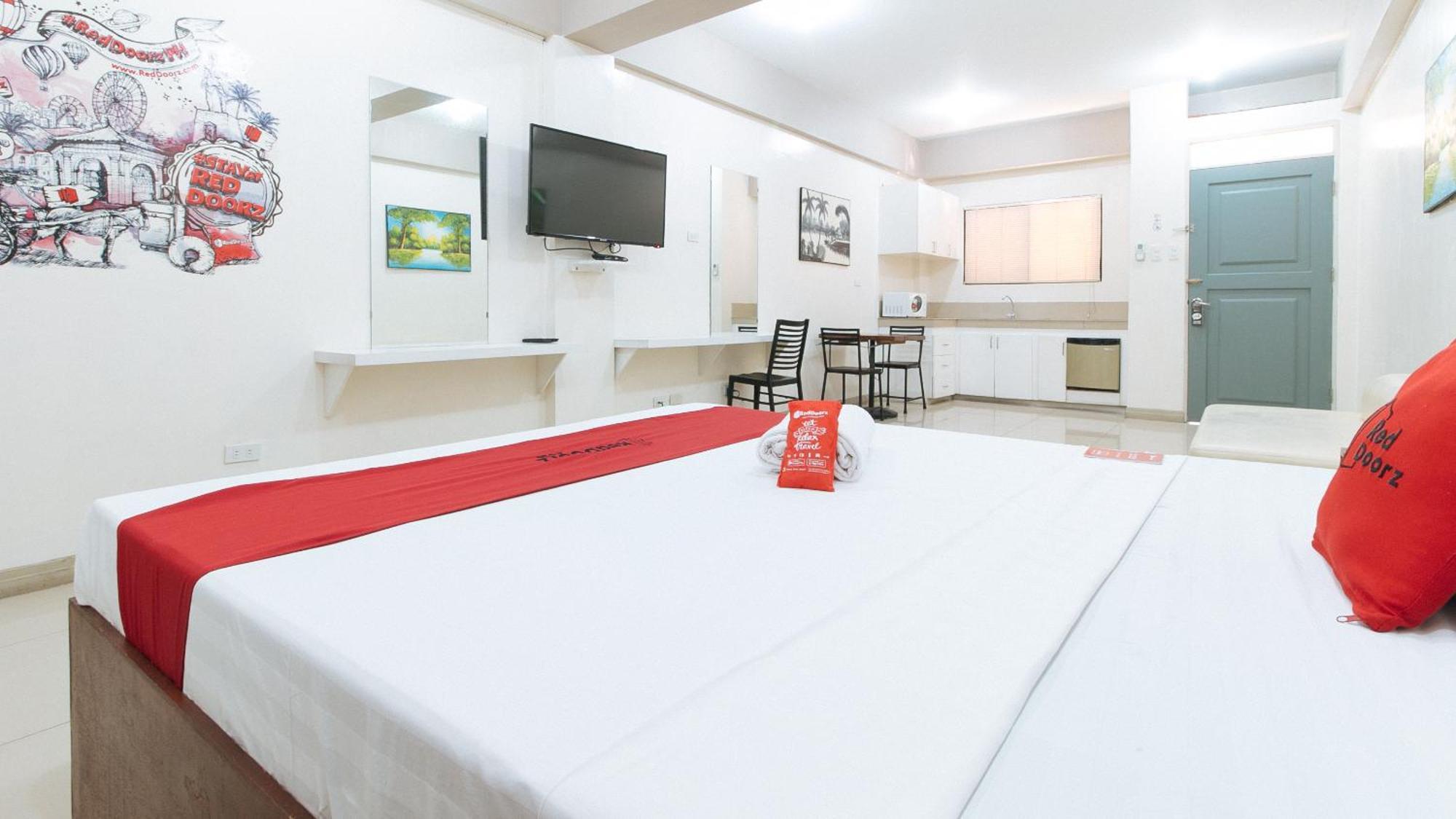 Hotel RedDoorz near Pasay Taft Exterior foto