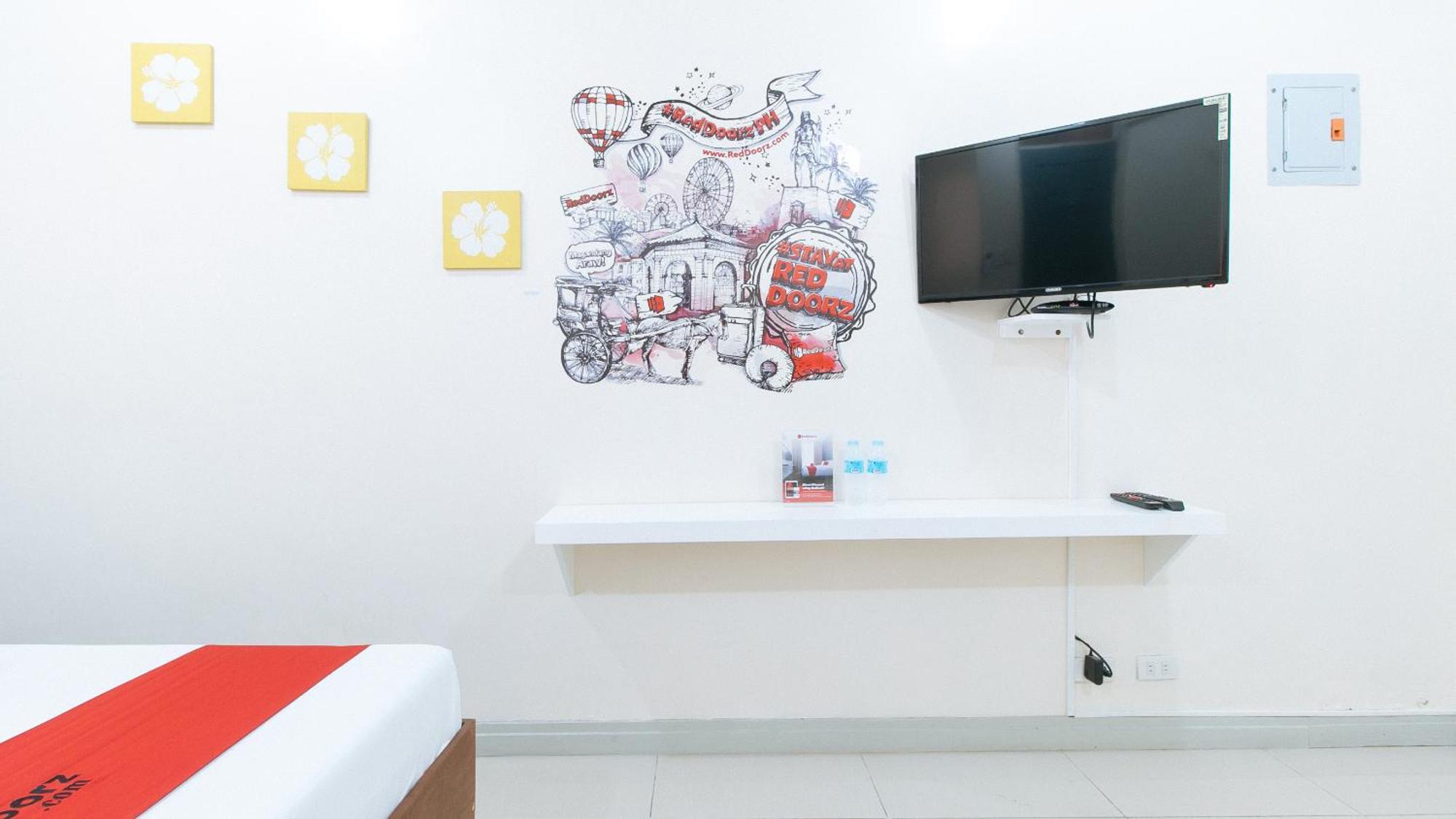 Hotel RedDoorz near Pasay Taft Exterior foto