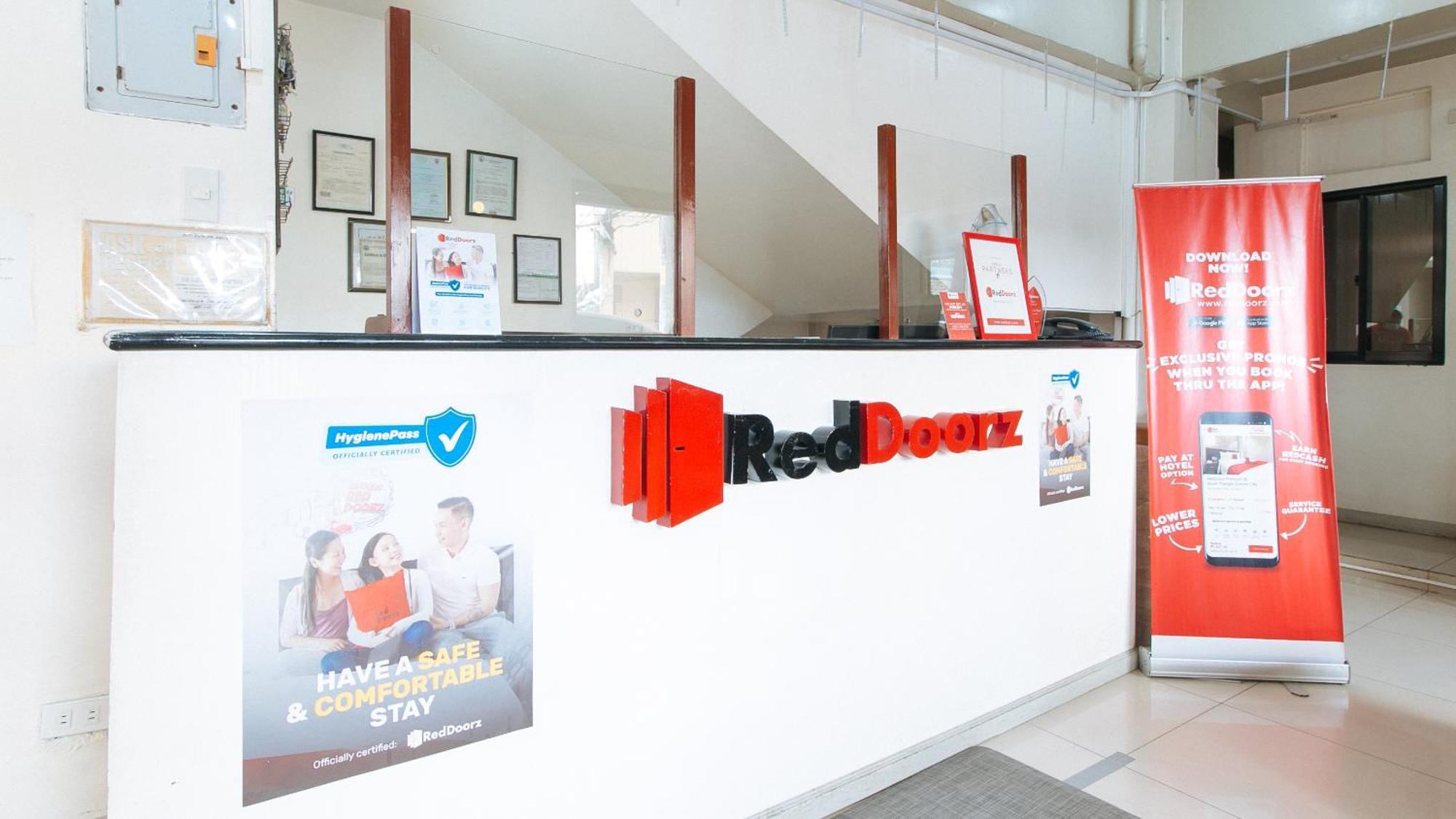 Hotel RedDoorz near Pasay Taft Exterior foto