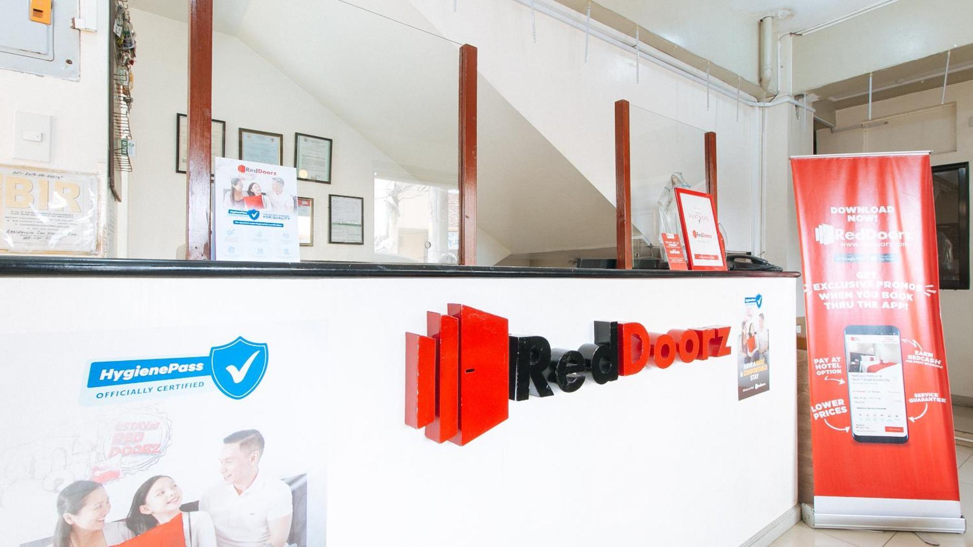 Hotel RedDoorz near Pasay Taft Exterior foto