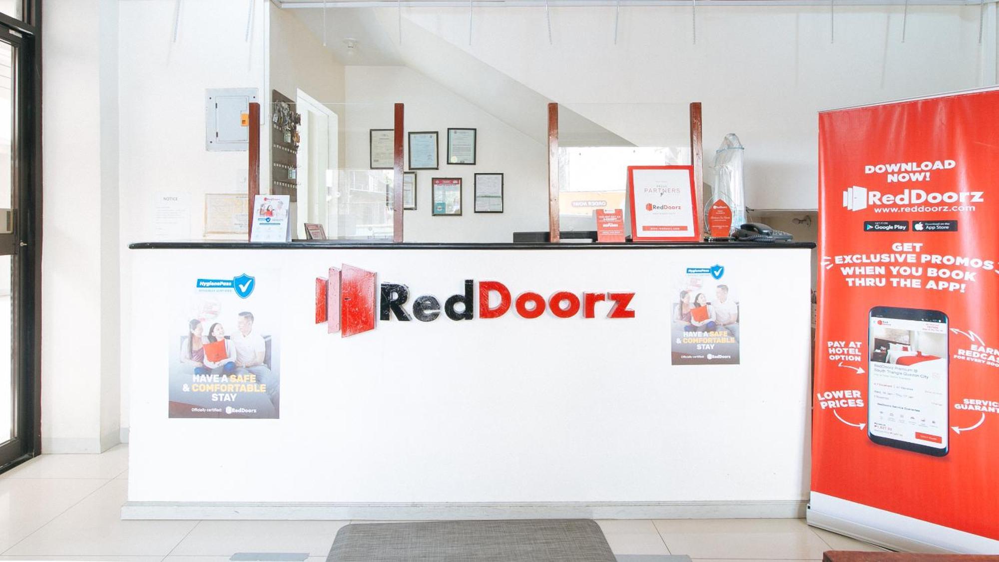 Hotel RedDoorz near Pasay Taft Exterior foto