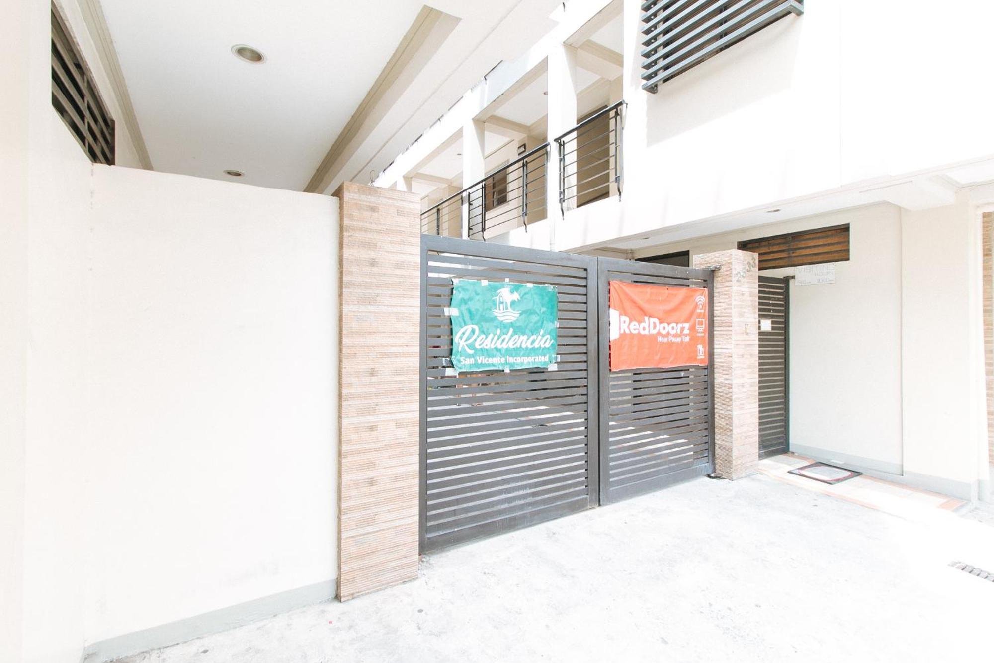 Hotel RedDoorz near Pasay Taft Exterior foto
