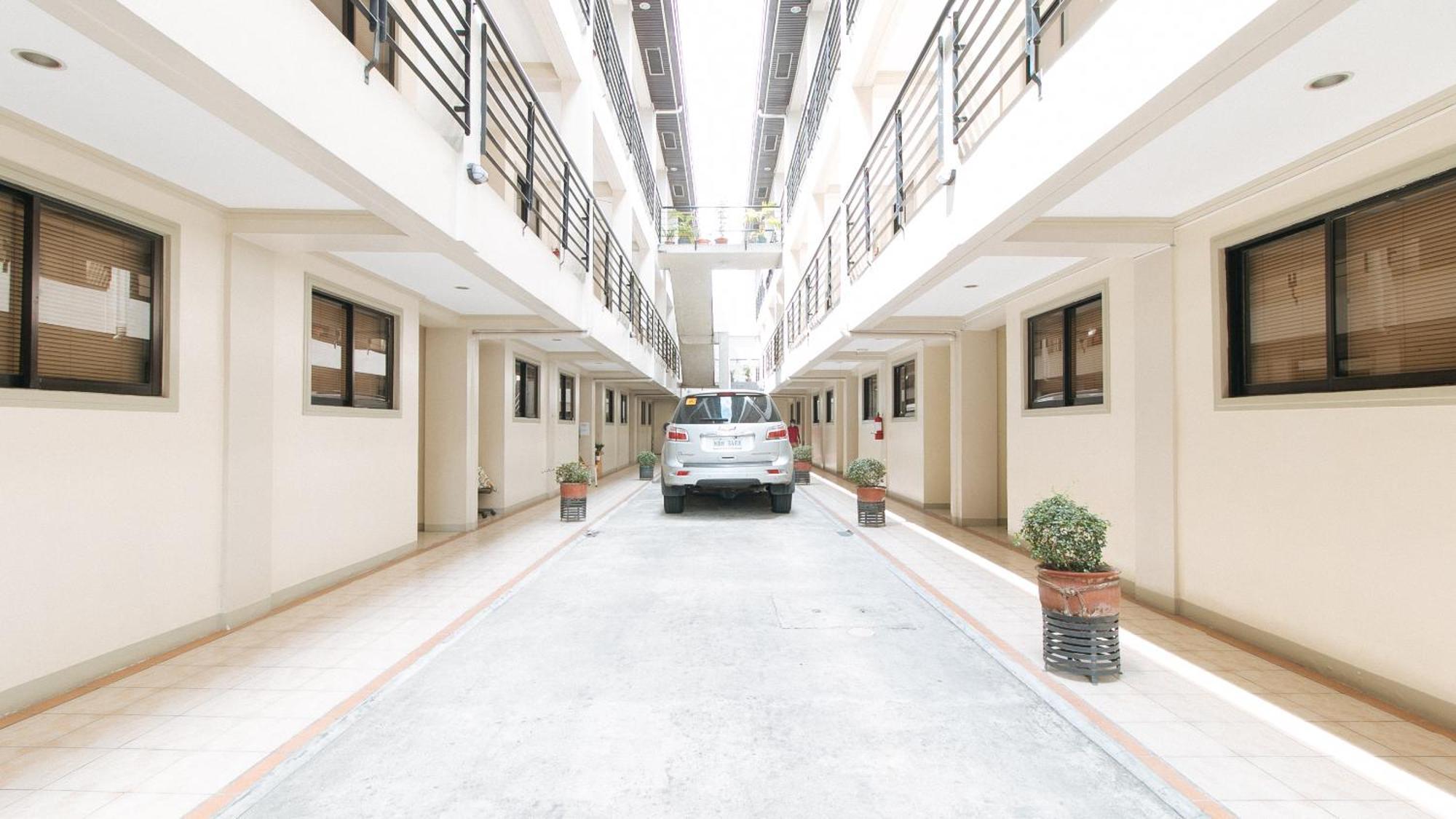 Hotel RedDoorz near Pasay Taft Exterior foto
