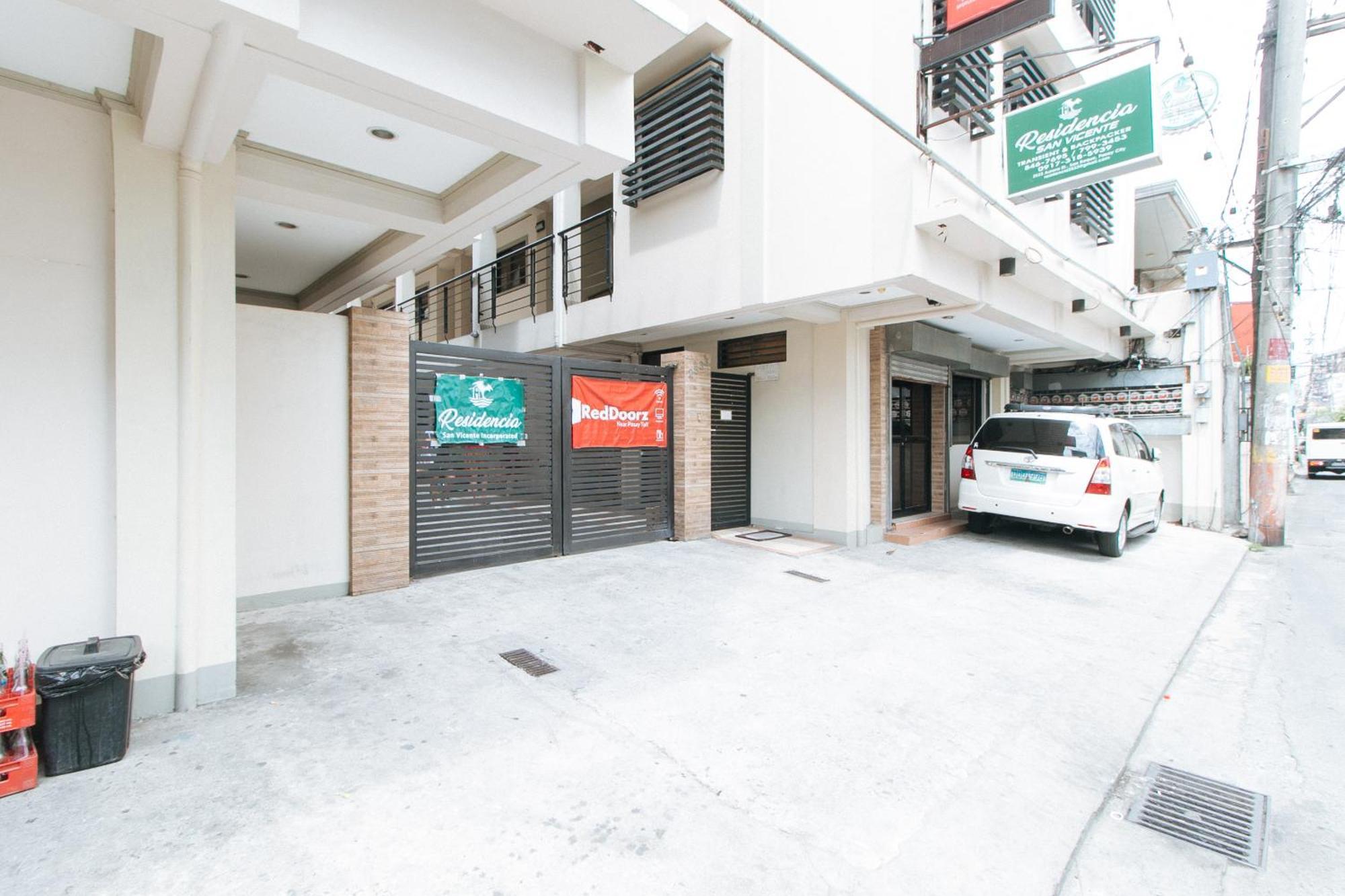 Hotel RedDoorz near Pasay Taft Exterior foto