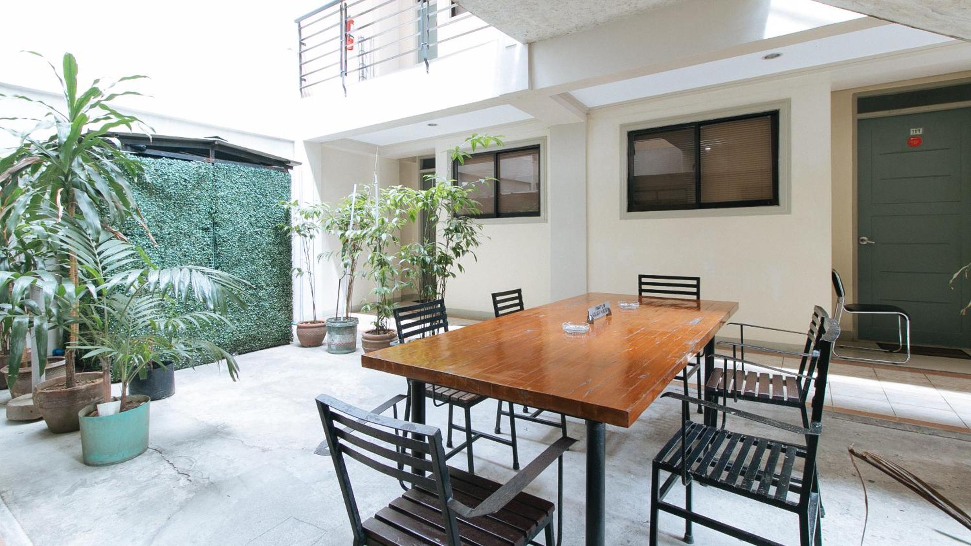 Hotel RedDoorz near Pasay Taft Exterior foto