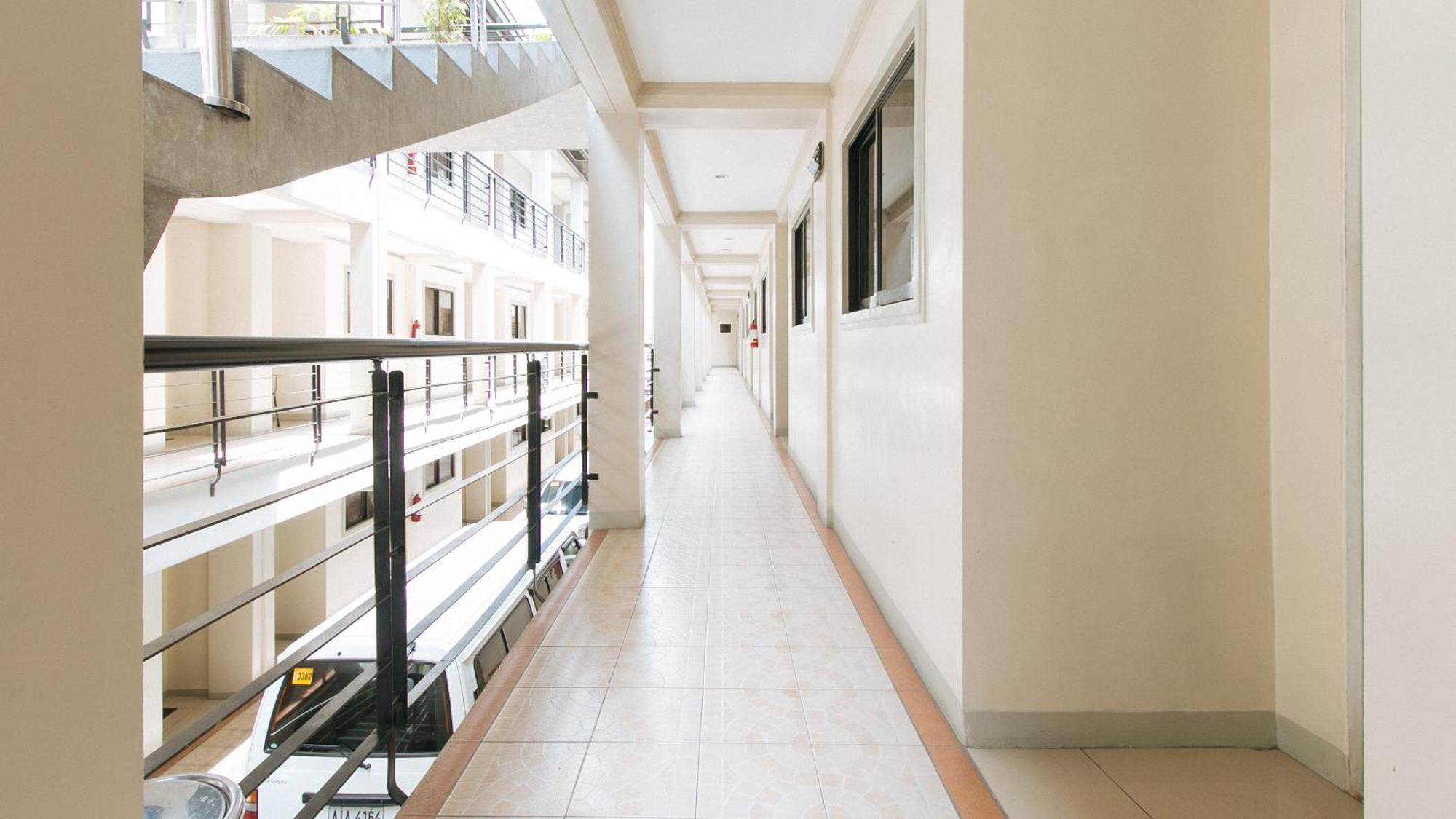 Hotel RedDoorz near Pasay Taft Exterior foto